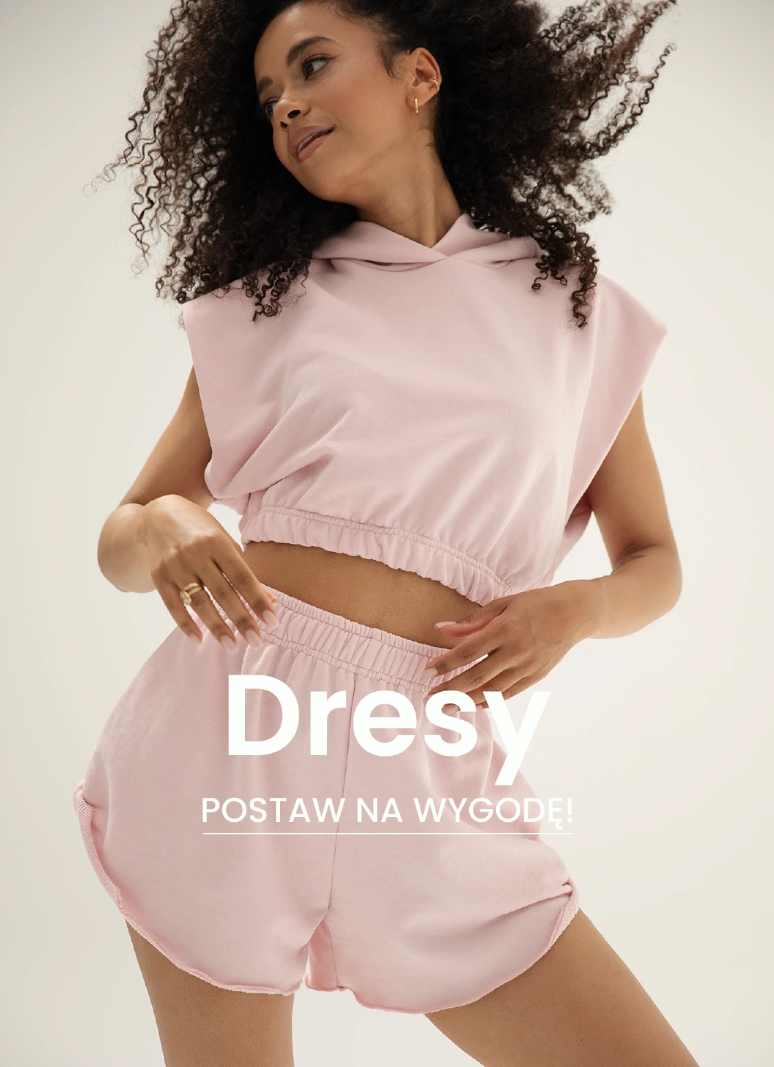 Dresy damskie