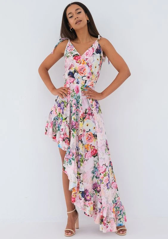 Sukienki asymetryczne