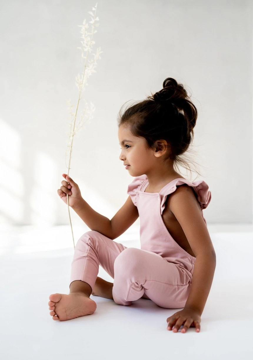 Ogrodniczki dziecięce