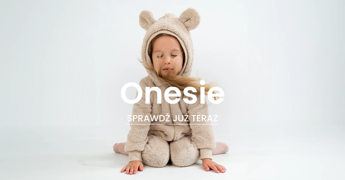 Onesie dla dzieci
