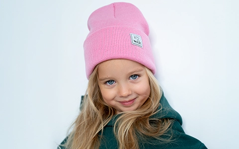 Czapki dziecięce