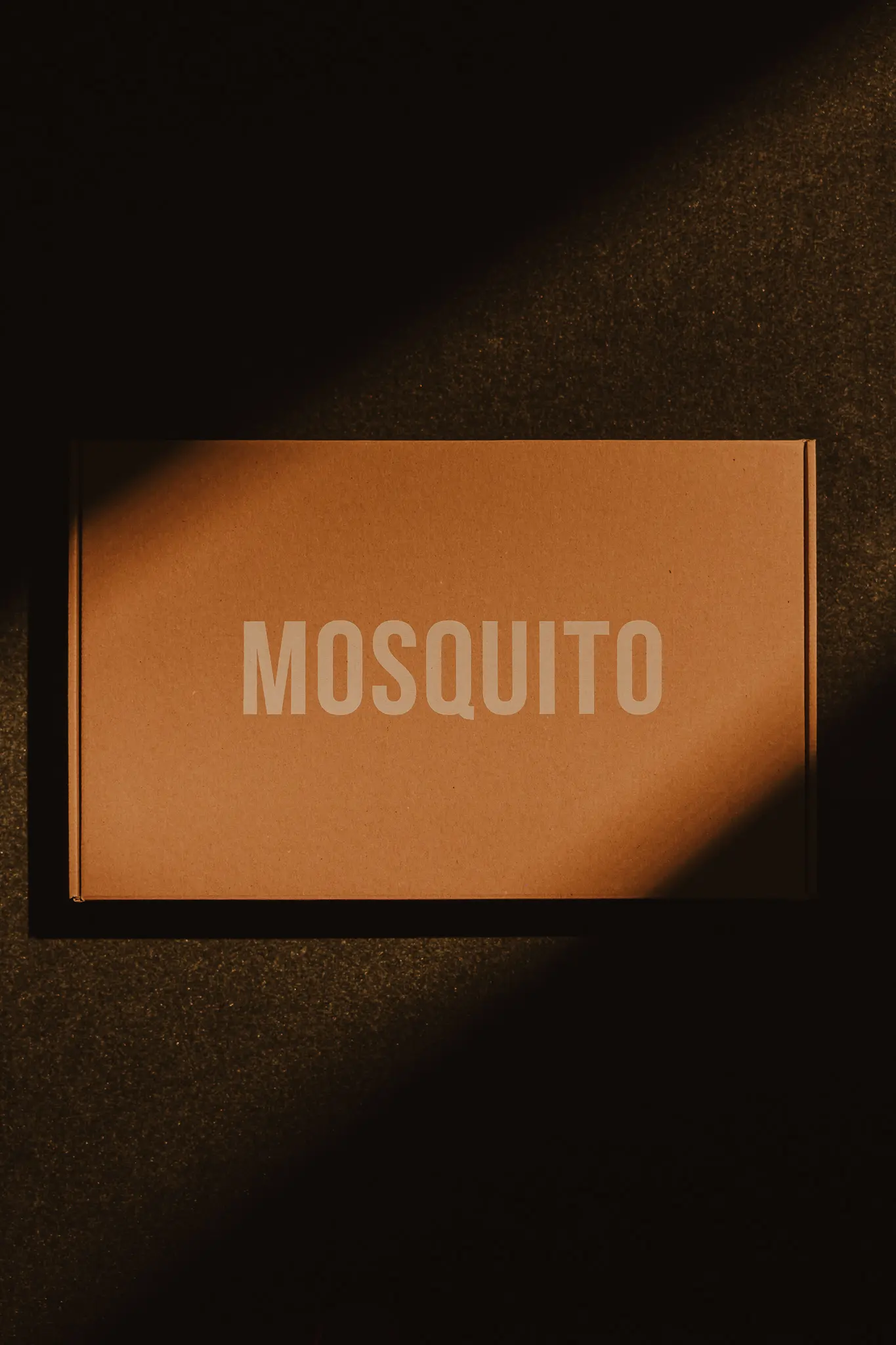 Opakowanie marki MOSQUITO